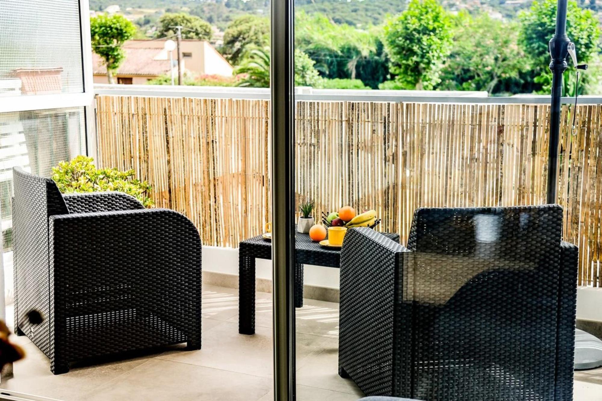 Francesca - Beach By Foot Terrace - By Tgb Porticcio  Exterior photo
